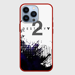 Чехол для iPhone 13 Pro DESTINY 2: BEYOND LIGHT, цвет: 3D-красный