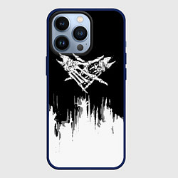 Чехол для iPhone 13 Pro Velial Squad, цвет: 3D-тёмно-синий