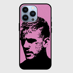 Чехол для iPhone 13 Pro Lil peep, цвет: 3D-черный