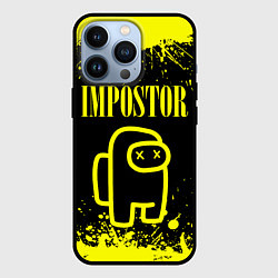 Чехол iPhone 13 Pro AMONG US IMPOSTOR