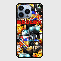 Чехол iPhone 13 Pro ROBLOX