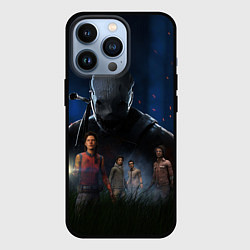 Чехол для iPhone 13 Pro Dead by daylight, цвет: 3D-черный