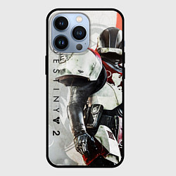 Чехол для iPhone 13 Pro DESTINY, TITAN, цвет: 3D-черный