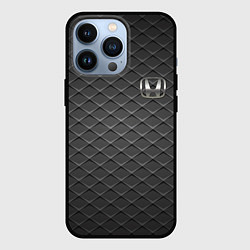 Чехол для iPhone 13 Pro ХОНДА HONDA, цвет: 3D-черный