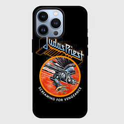 Чехол iPhone 13 Pro Judas Priest