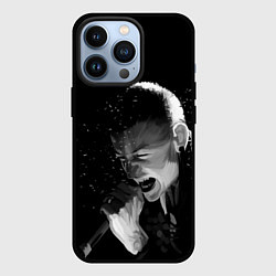 Чехол для iPhone 13 Pro LINKIN PARK, цвет: 3D-черный