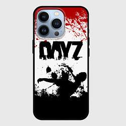 Чехол для iPhone 13 Pro ДЕЙЗИ ОБЛОЖКА DAYZ Z, цвет: 3D-черный