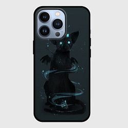Чехол для iPhone 13 Pro The last guardian, цвет: 3D-черный
