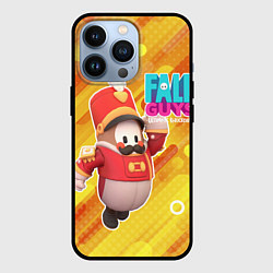 Чехол для iPhone 13 Pro FALL GUYS Щелкунчик, цвет: 3D-черный