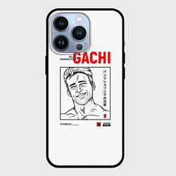 Чехол для iPhone 13 Pro Billy Herrington, цвет: 3D-черный