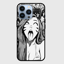 Чехол iPhone 13 Pro Belle Delphine Ahegao