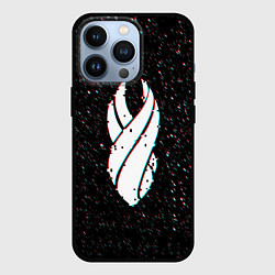 Чехол для iPhone 13 Pro DEAD SPACE МЁРТВЫЙ КОСМОС, цвет: 3D-черный