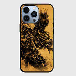 Чехол iPhone 13 Pro BERSERK БЕРСЕРК