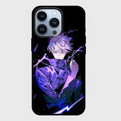 Чехол для iPhone 13 Pro JUJUTSU KAISEN, цвет: 3D-черный