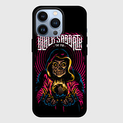 Чехол для iPhone 13 Pro BLACK SABBATH, цвет: 3D-черный