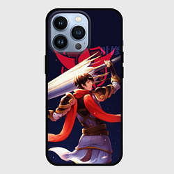 Чехол для iPhone 13 Pro The Kings Avatar Ye Xiu, цвет: 3D-черный