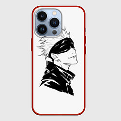 Чехол iPhone 13 Pro Smile Jujutsu kai