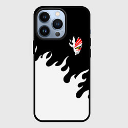 Чехол для iPhone 13 Pro BLEACH FIRE БЛИЧ ОГОНЬ, цвет: 3D-черный