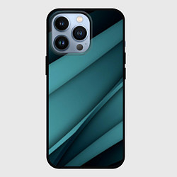 Чехол для iPhone 13 Pro VUAL, цвет: 3D-черный