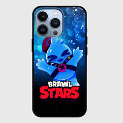 Чехол для iPhone 13 Pro Сквик Squeak Brawl Stars, цвет: 3D-черный