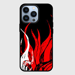 Чехол для iPhone 13 Pro Incinerator, цвет: 3D-черный