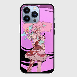Чехол для iPhone 13 Pro Sweat Mamika, цвет: 3D-черный