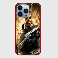 Чехол iPhone 13 Pro Adam Jensen