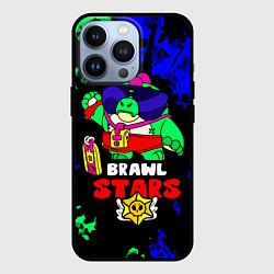 Чехол для iPhone 13 Pro Buzz, Базз Brawl Stars, цвет: 3D-черный