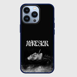 Чехол для iPhone 13 Pro Дамиано Давид Монэскин Z, цвет: 3D-тёмно-синий