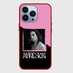 Чехол для iPhone 13 Pro Maneskin Domiano, цвет: 3D-красный