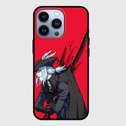 Чехол iPhone 13 Pro Леди Мария