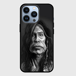 Чехол iPhone 13 Pro Steven Tyler AEROSMITH Z