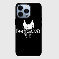 Чехол для iPhone 13 Pro Isengard, цвет: 3D-черный