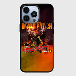 Чехол iPhone 13 Pro The Wrong Side of Heaven and the Righteous Side of