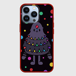 Чехол для iPhone 13 Pro Games Toca Boca, цвет: 3D-красный
