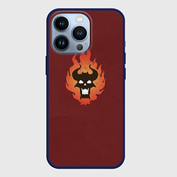 Чехол для iPhone 13 Pro Несущие слово после Ереси цвет легиона, цвет: 3D-тёмно-синий