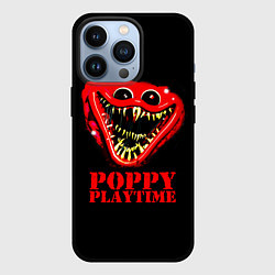 Чехол для iPhone 13 Pro Poppy Playtime, цвет: 3D-черный