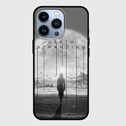 Чехол для iPhone 13 Pro DEATH STRANDING PRESIDENT USA, цвет: 3D-черный