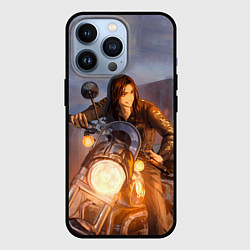 Чехол для iPhone 13 Pro Кэйсукэ Бадзи, Токийские мстители, цвет: 3D-черный