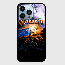 Чехол для iPhone 13 Pro Primo Victoria - Sabaton, цвет: 3D-черный