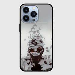 Чехол для iPhone 13 Pro Living Things - Linkin Park, цвет: 3D-черный