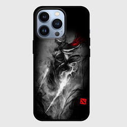 Чехол для iPhone 13 Pro DOTA 2 ДОТА 2 ТЕНЬ, цвет: 3D-черный