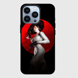 Чехол iPhone 13 Pro Хитрая Димитреску