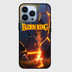 Чехол для iPhone 13 Pro ELDEN RING RPG, цвет: 3D-черный