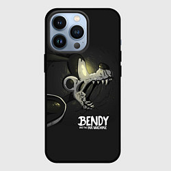 Чехол для iPhone 13 Pro Bendy And The Ink Machine Бадди Борис, цвет: 3D-черный