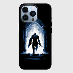 Чехол для iPhone 13 Pro Избранный мертвец, цвет: 3D-черный