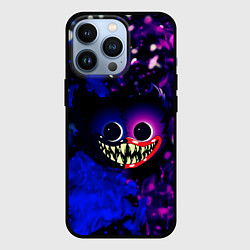 Чехол для iPhone 13 Pro Хаги Ваги Огонь, цвет: 3D-черный
