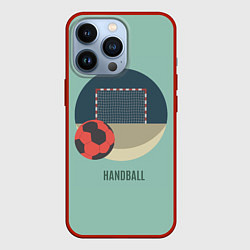 Чехол iPhone 13 Pro Handball Спорт