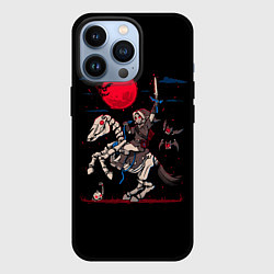 Чехол для iPhone 13 Pro Адский Линк, цвет: 3D-черный