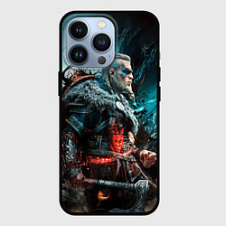 Чехол для iPhone 13 Pro Викинги Вальхалла Vikings Valhalla n 1, цвет: 3D-черный